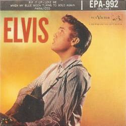 Elvis Presley : Elvis - Volume 1